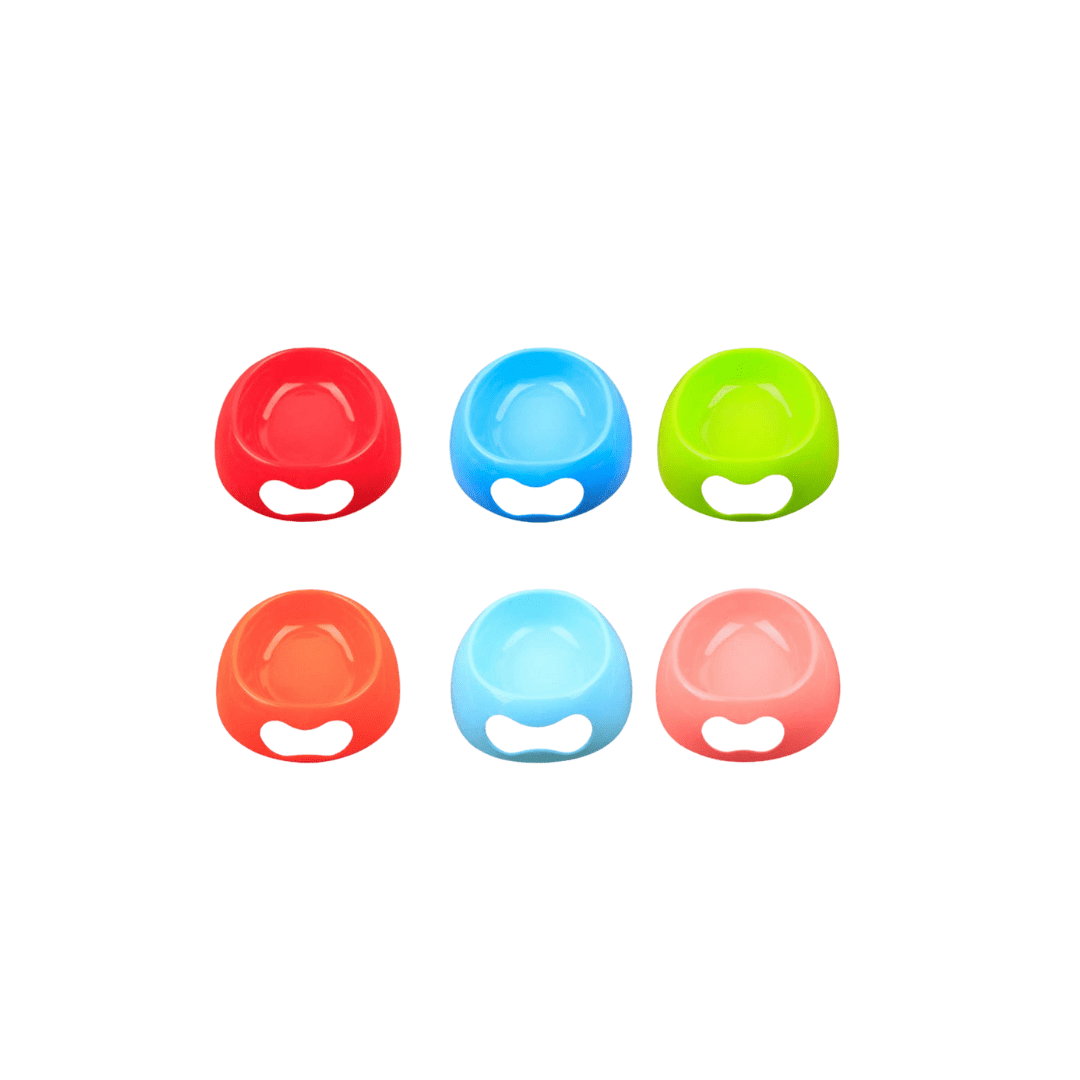 Egg Shape Pet Bowl
