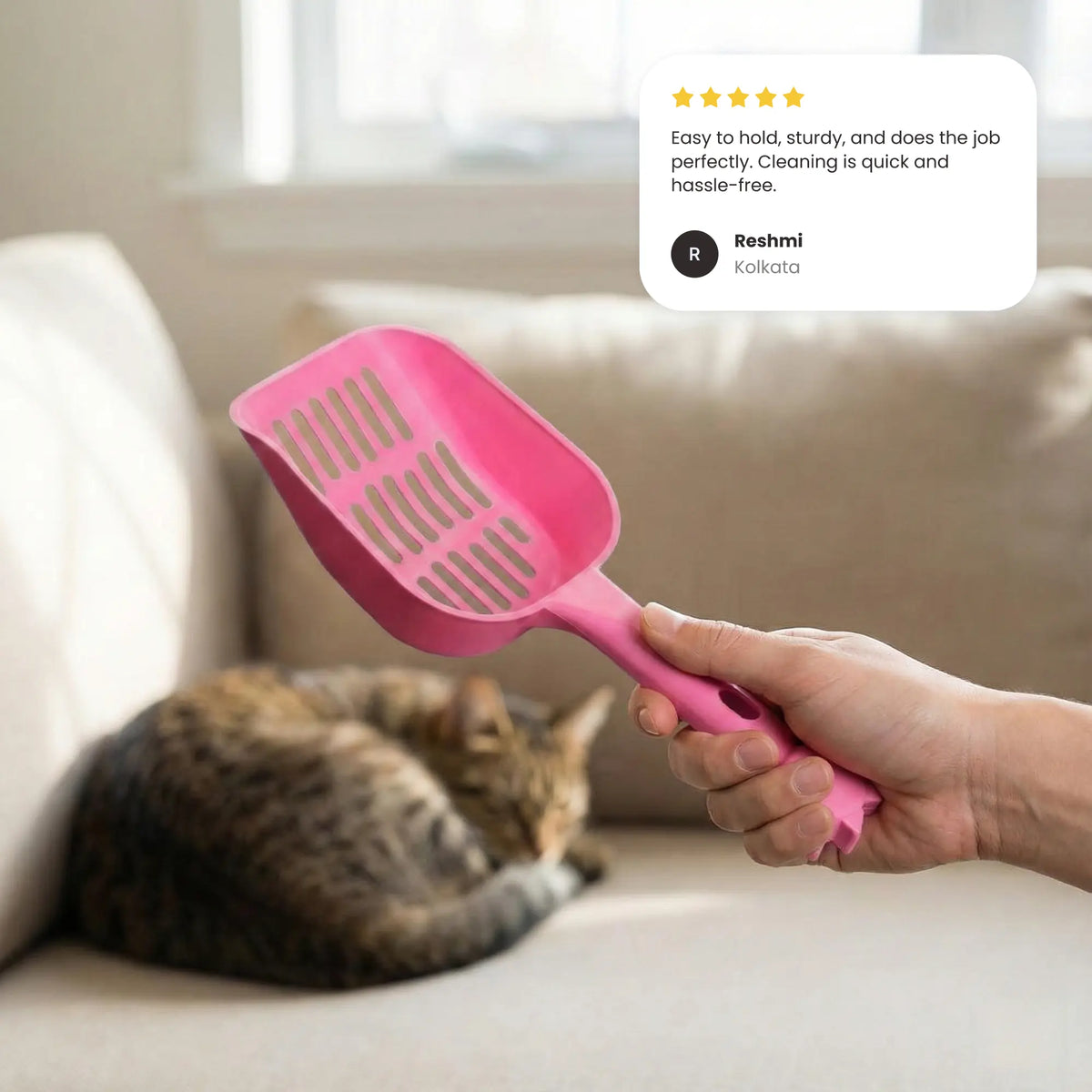 Litter Scooper
