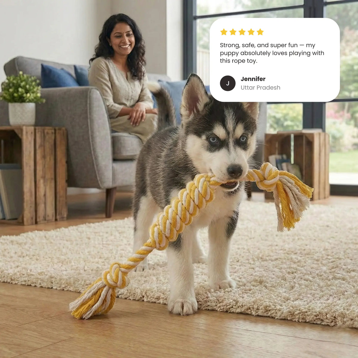 Tug Toy