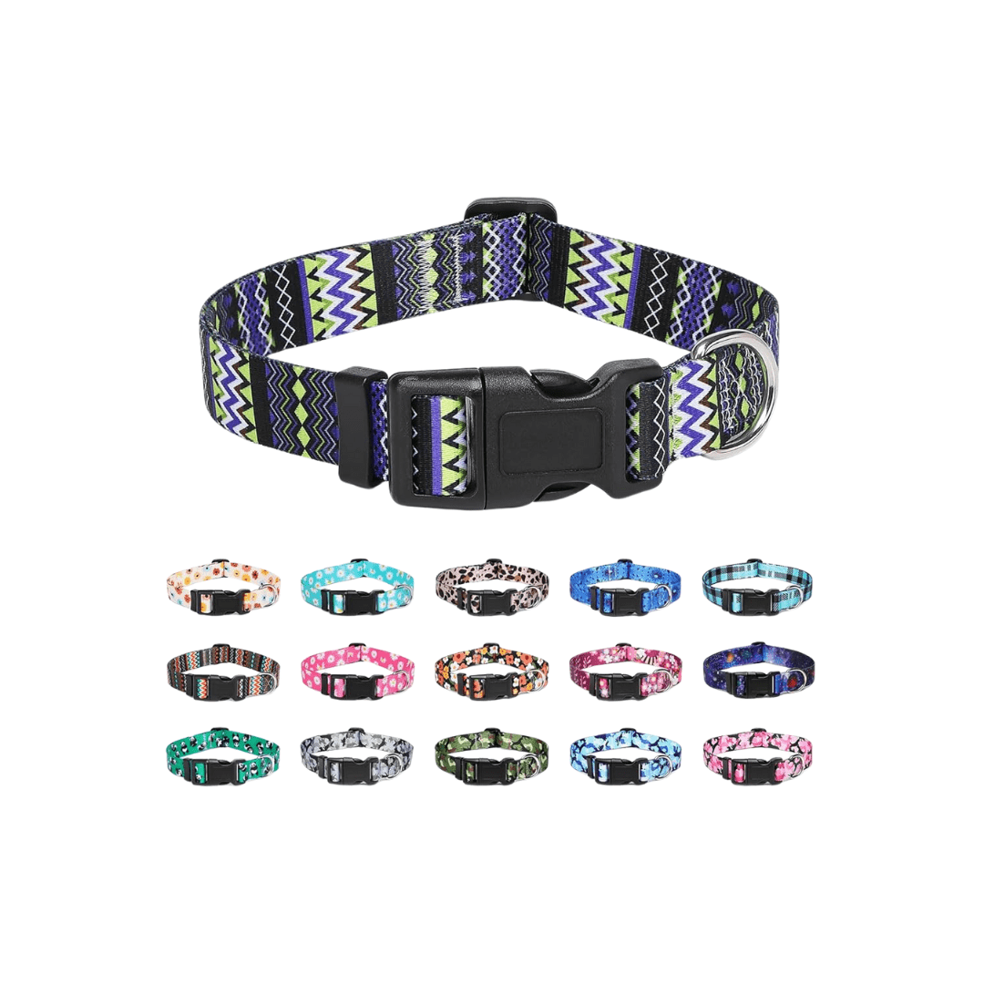 Snap Dog Collar
