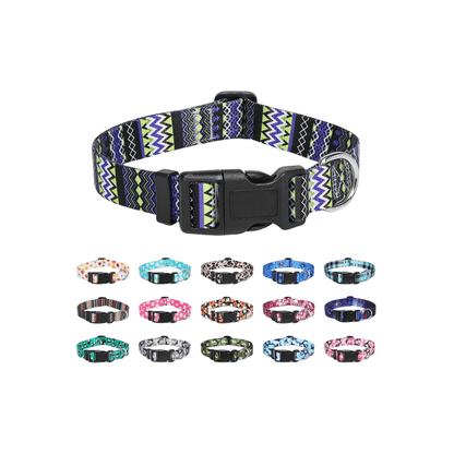Snap Dog Collar