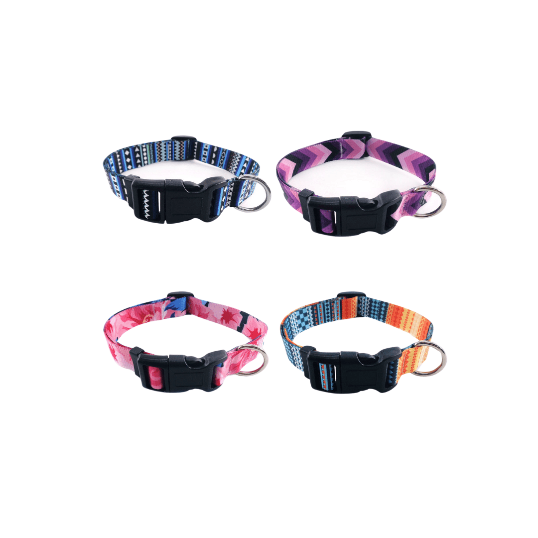 Snap Dog Collar