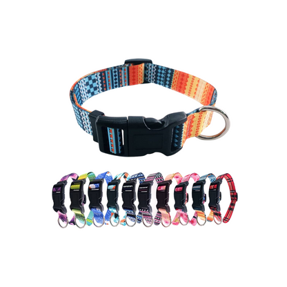 Snap Dog Collar
