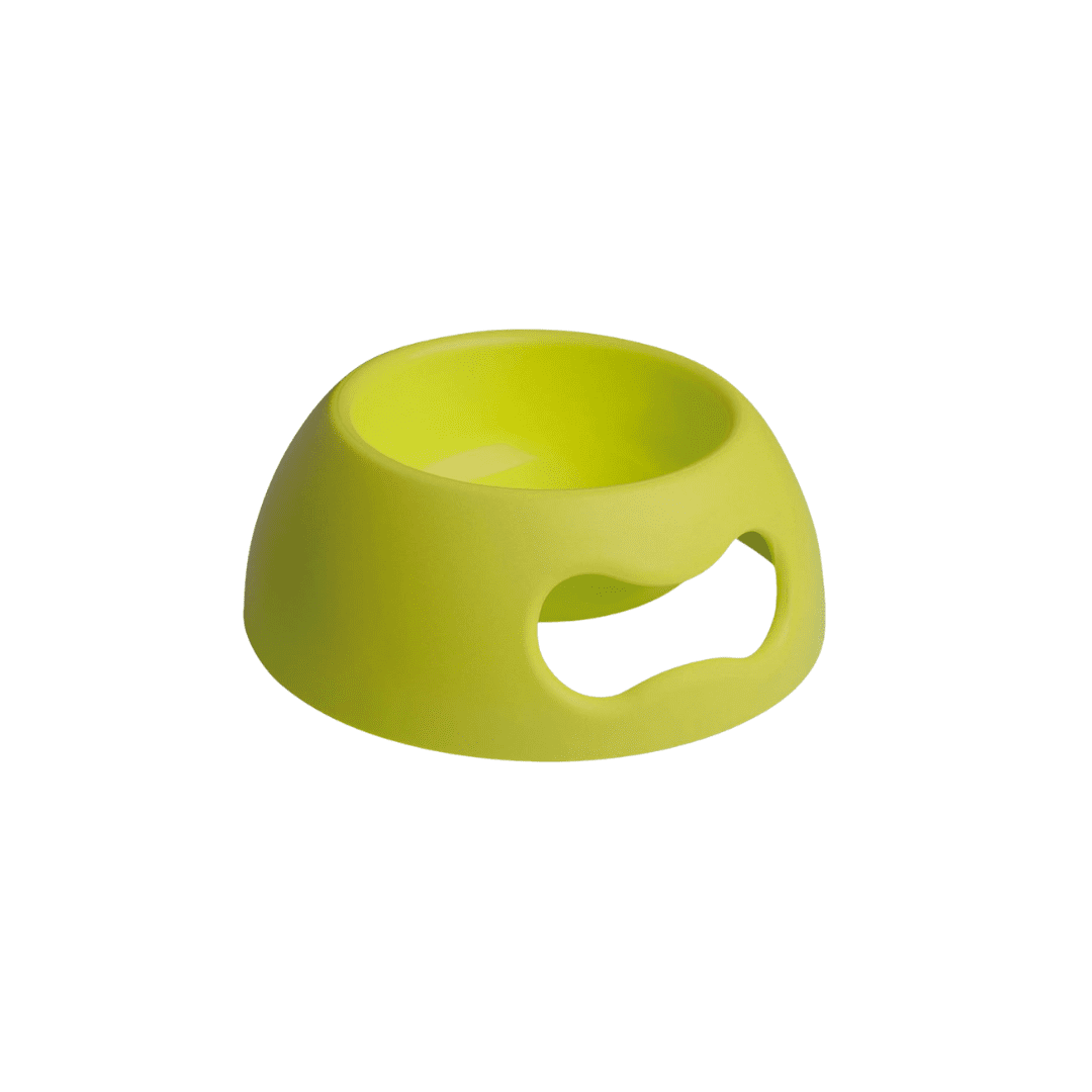 Egg Shape Pet Bowl