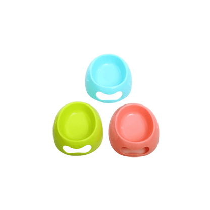 Egg Shape Pet Bowl