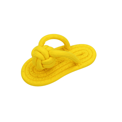 Rope Slipper Toy