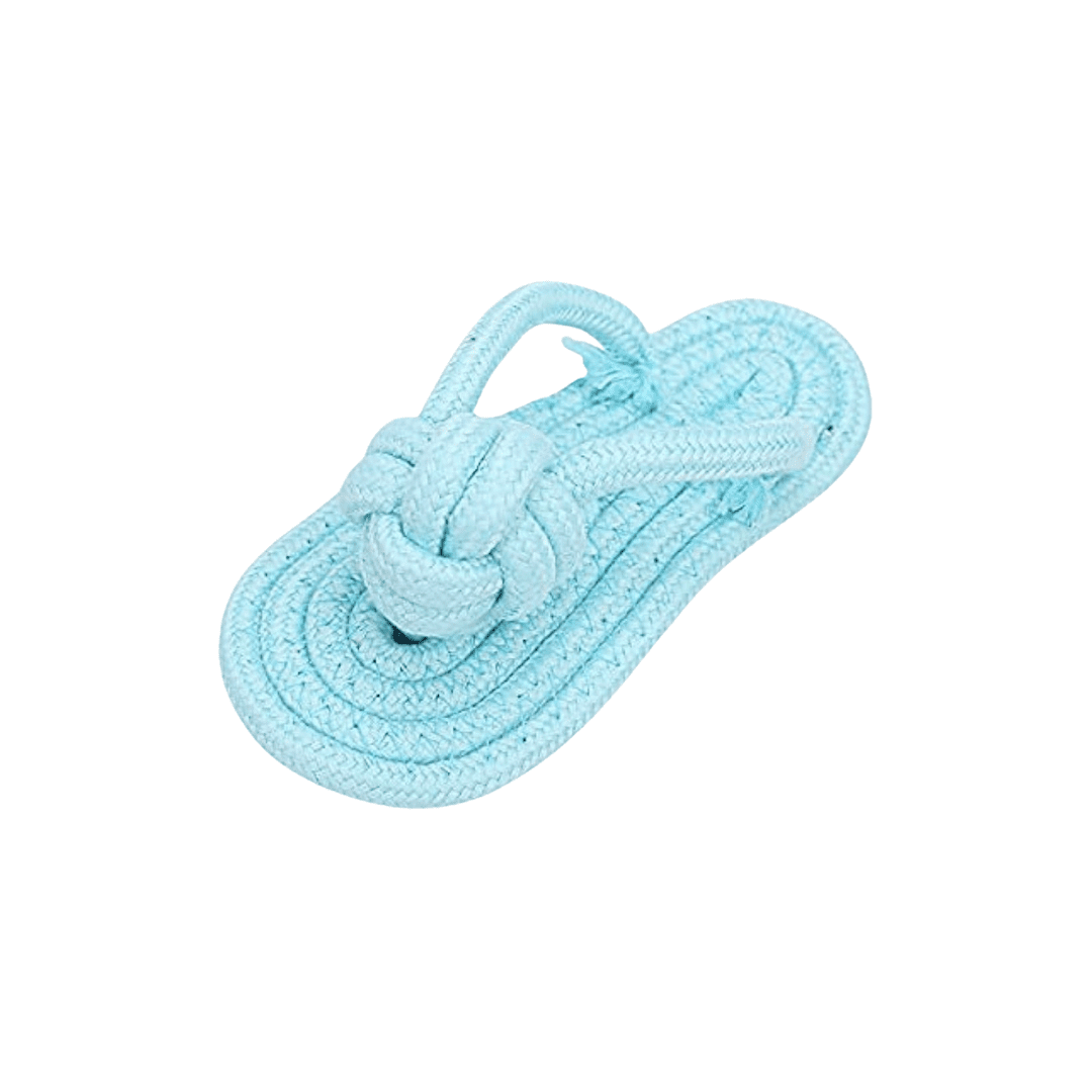 Rope Slipper Toy