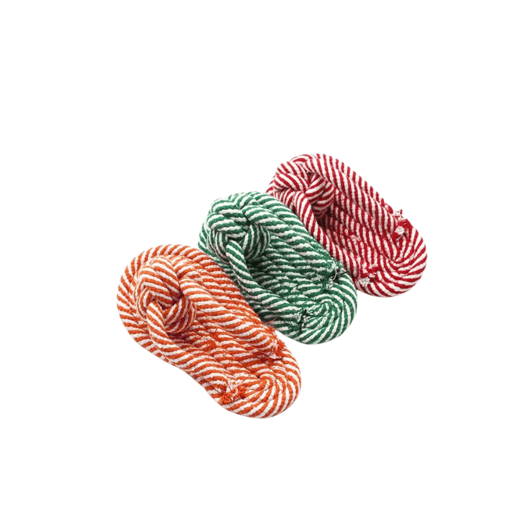 Rope Slipper Toy
