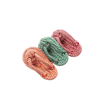 Rope Slipper Toy
