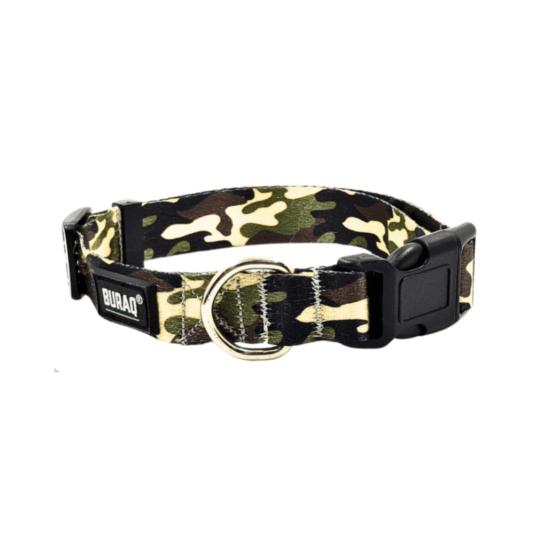 Snap Dog Collar