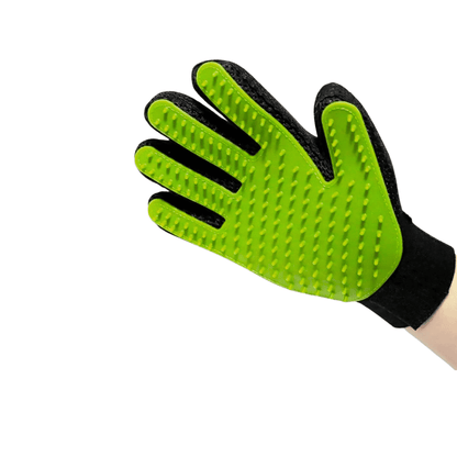Pet Glove Brush (Double)