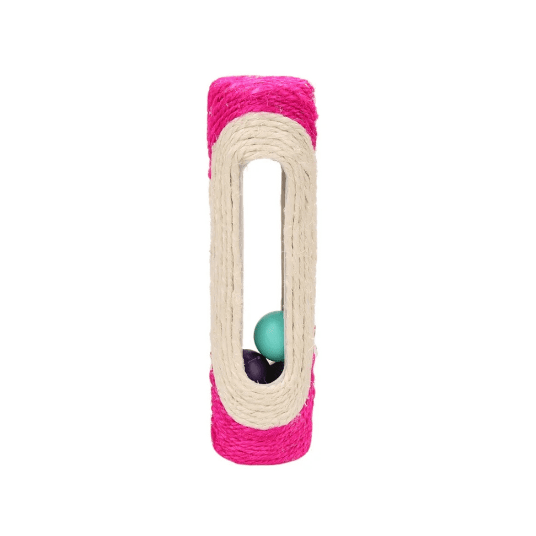 Rattle Ball Cat Toy