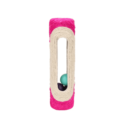 Rattle Ball Cat Toy
