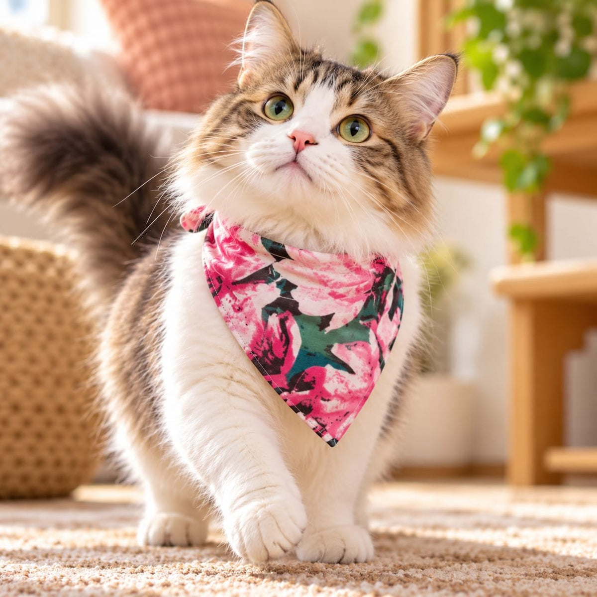 Premium Pet Scarf