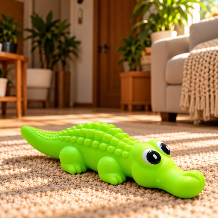 Crocodile Pet Toy