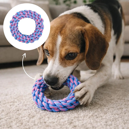 Braided Ring Toy