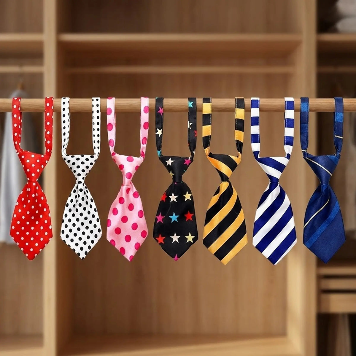 Cat & Dog Tie