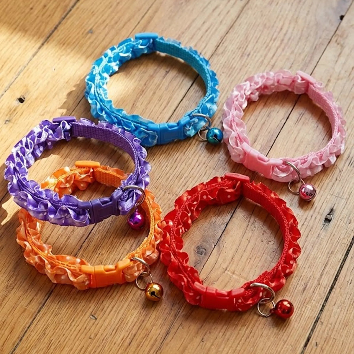 Cat Fancy Collar