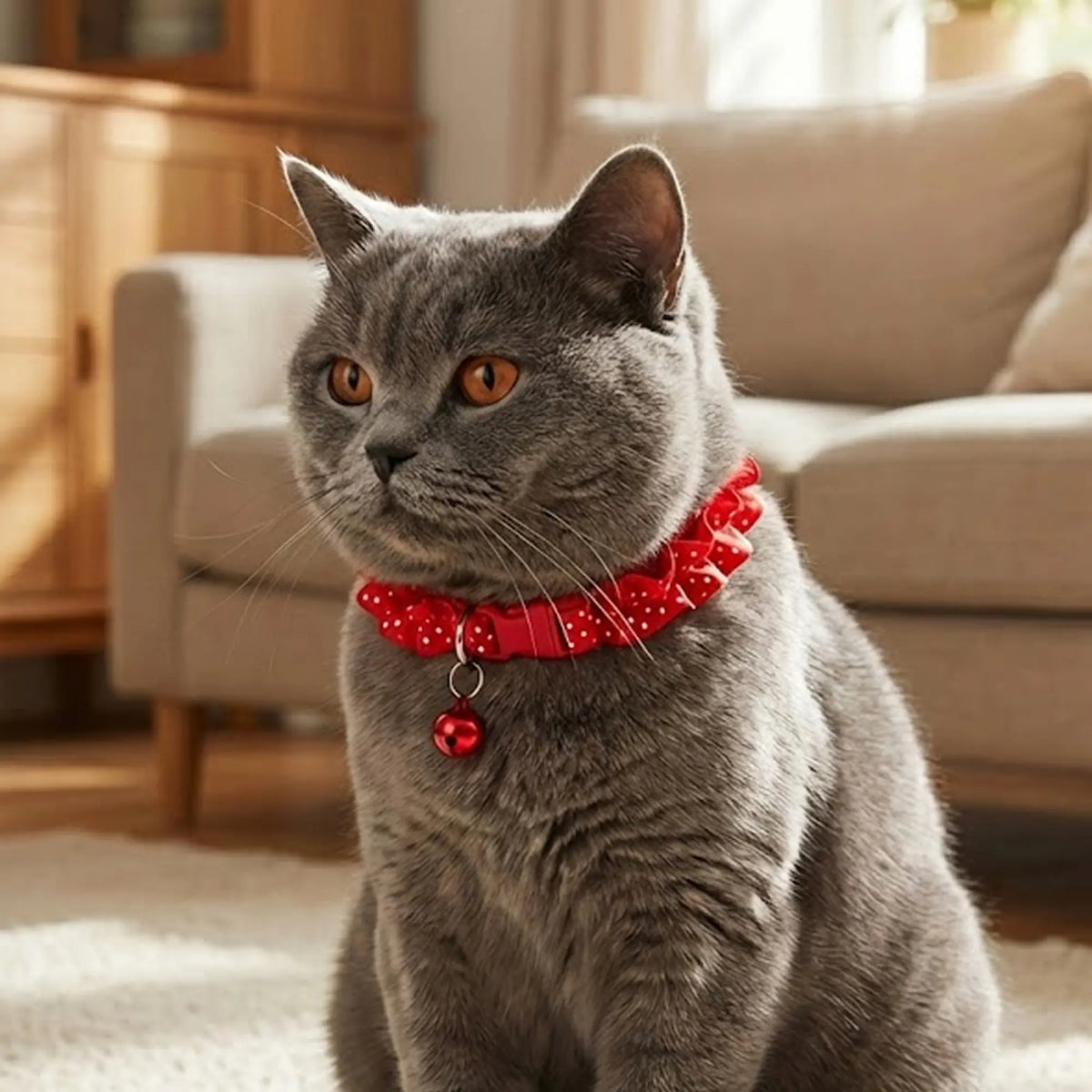 Cat Fancy Collar