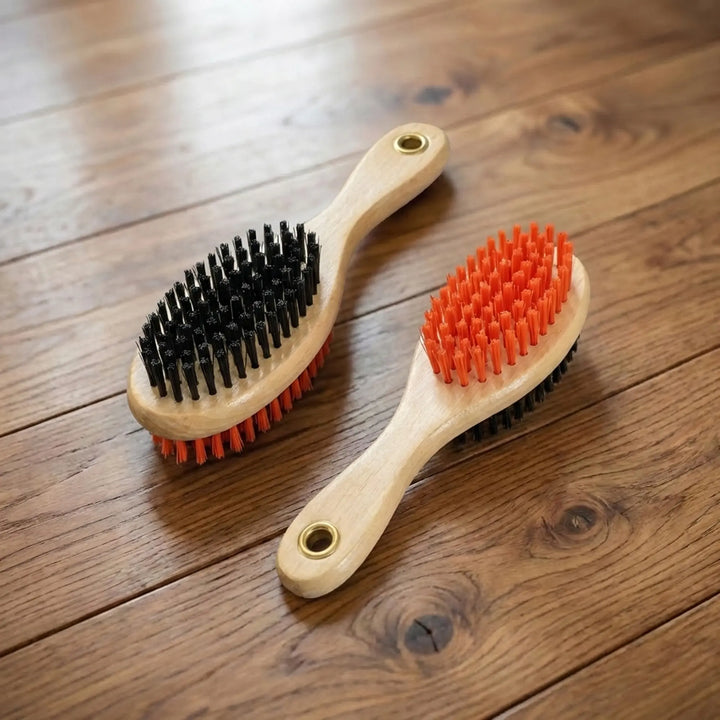 Double Pin & Brush