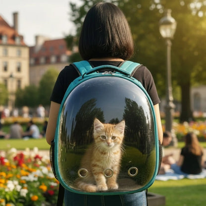 Expandable Cat Bag