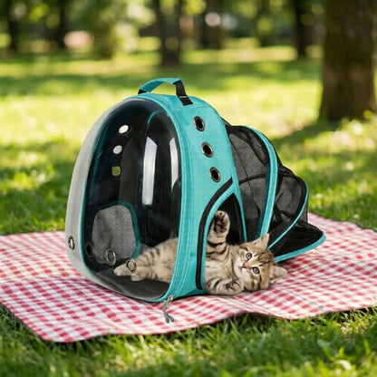 Expandable Cat Bag