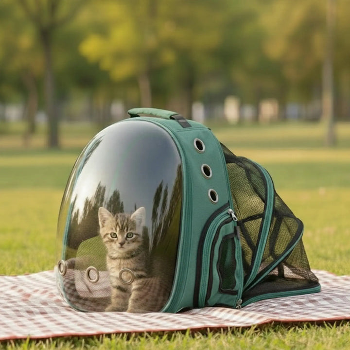 Expandable Cat Bag