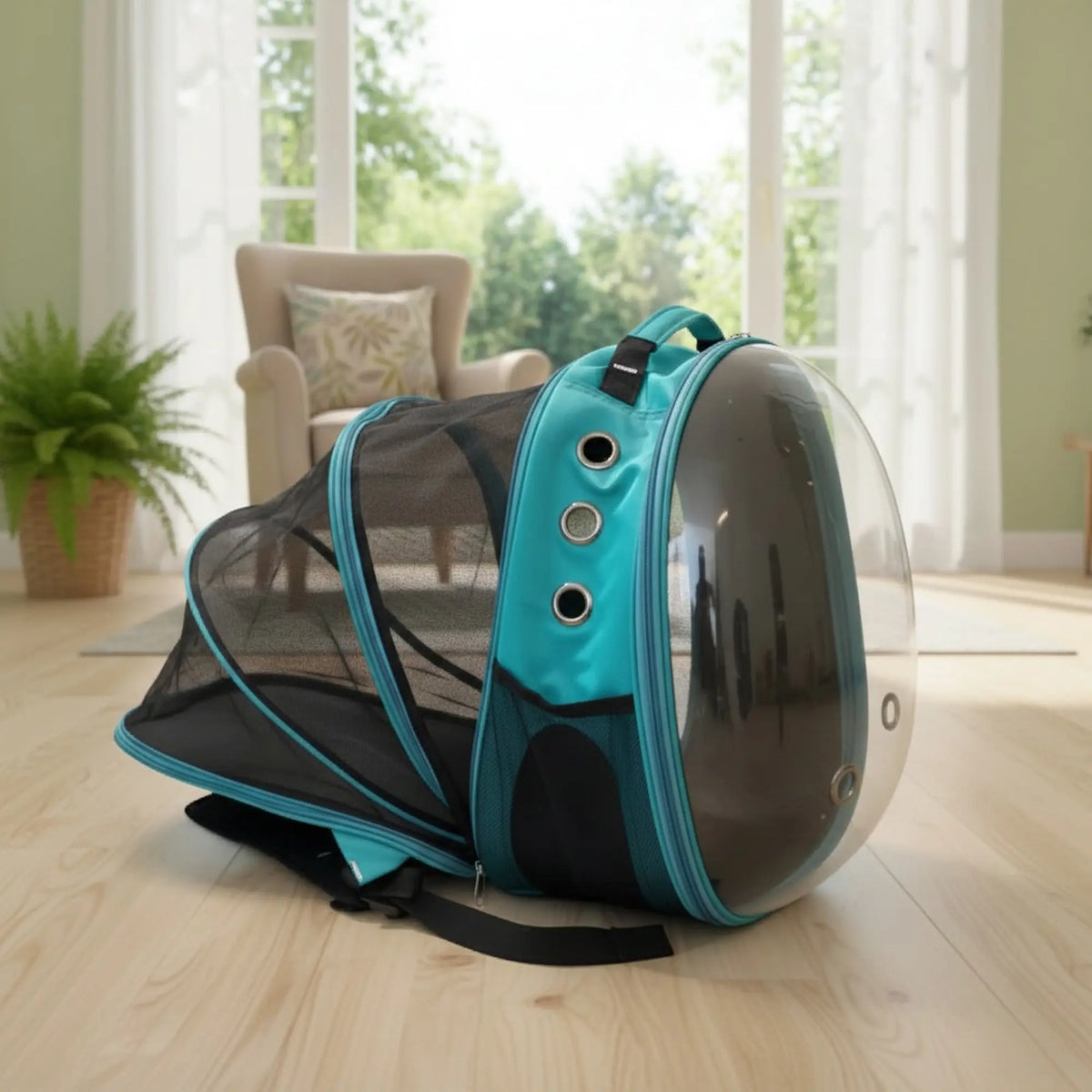 Expandable Cat Bag