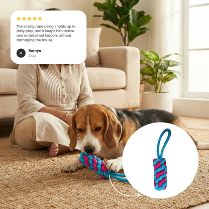 Hook Rope Toy