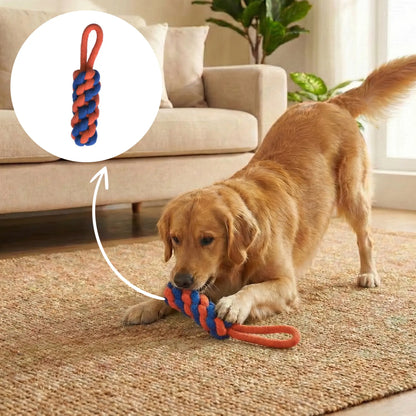 Hook Rope Toy