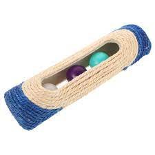 Rattle Ball Cat Toy