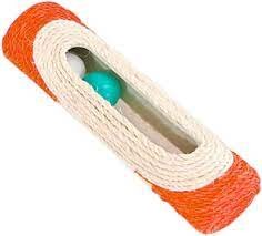 Rattle Ball Cat Toy
