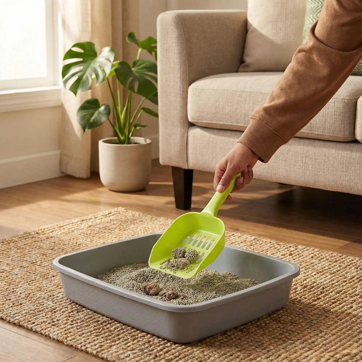 Litter Scooper