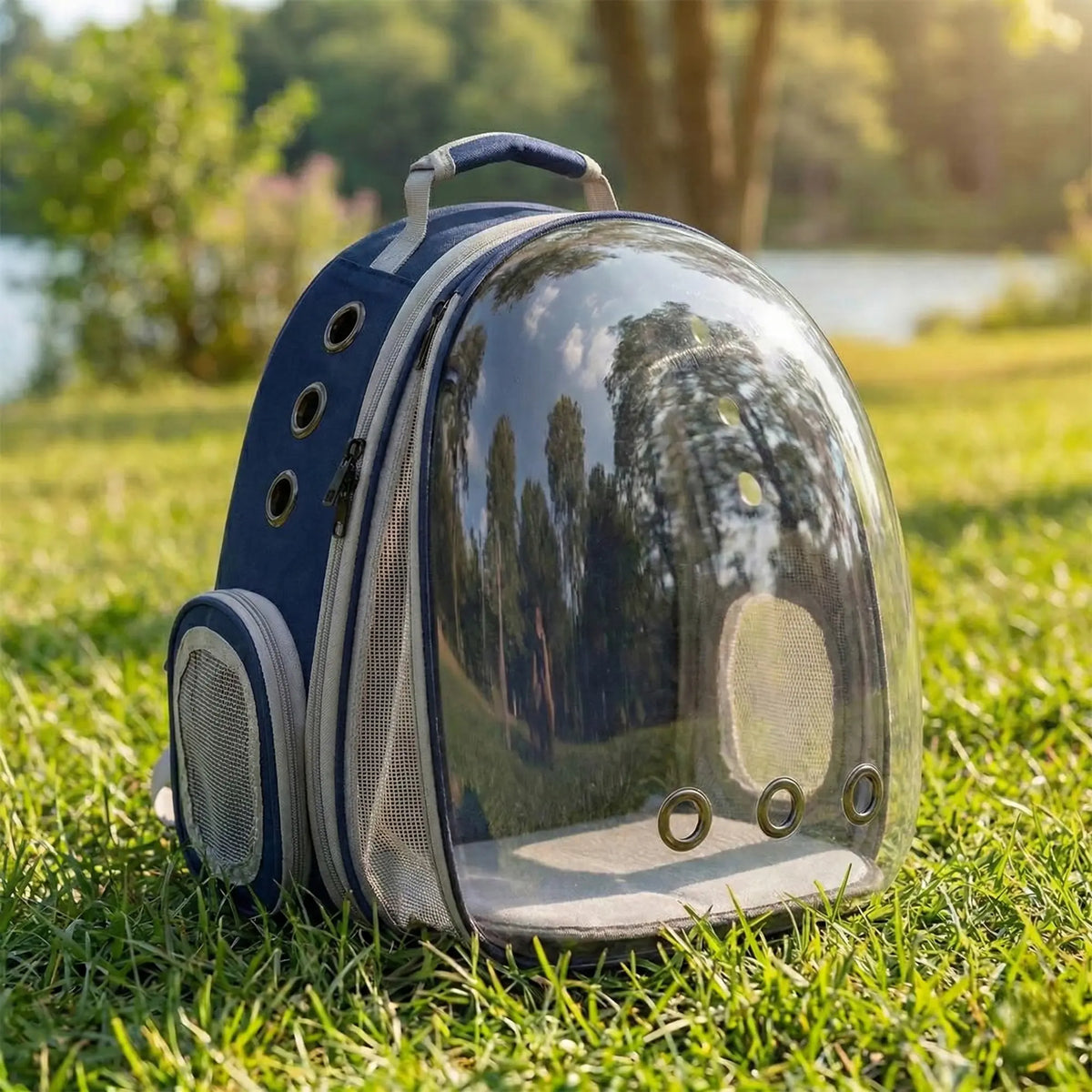 Premium Cat Backpack