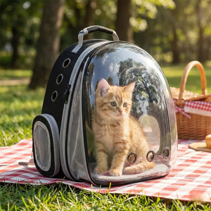 Premium Cat Backpack