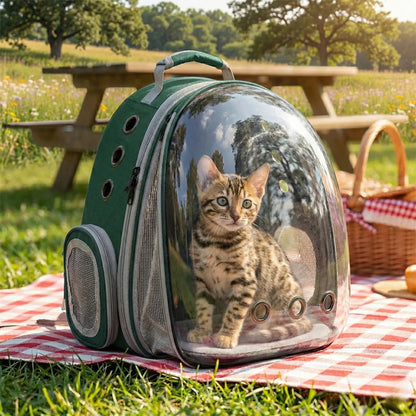Premium Cat Backpack