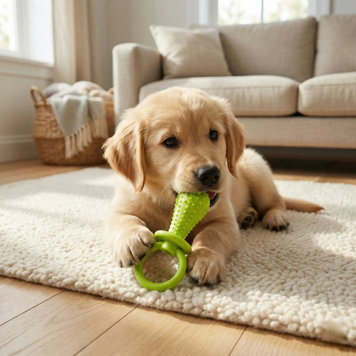 Rubber Teether
