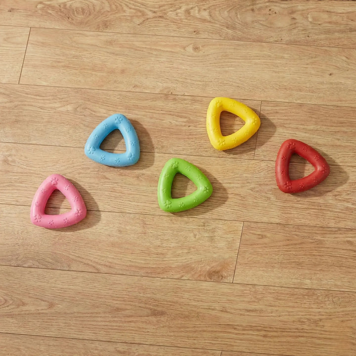 Rubber Triangle