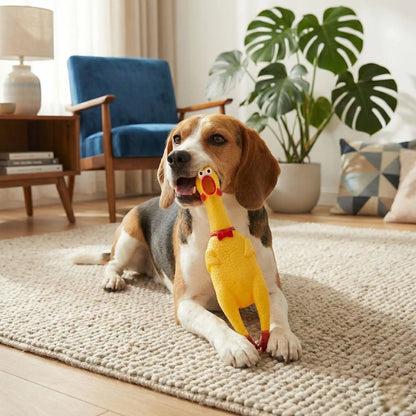 Squeaky Hen