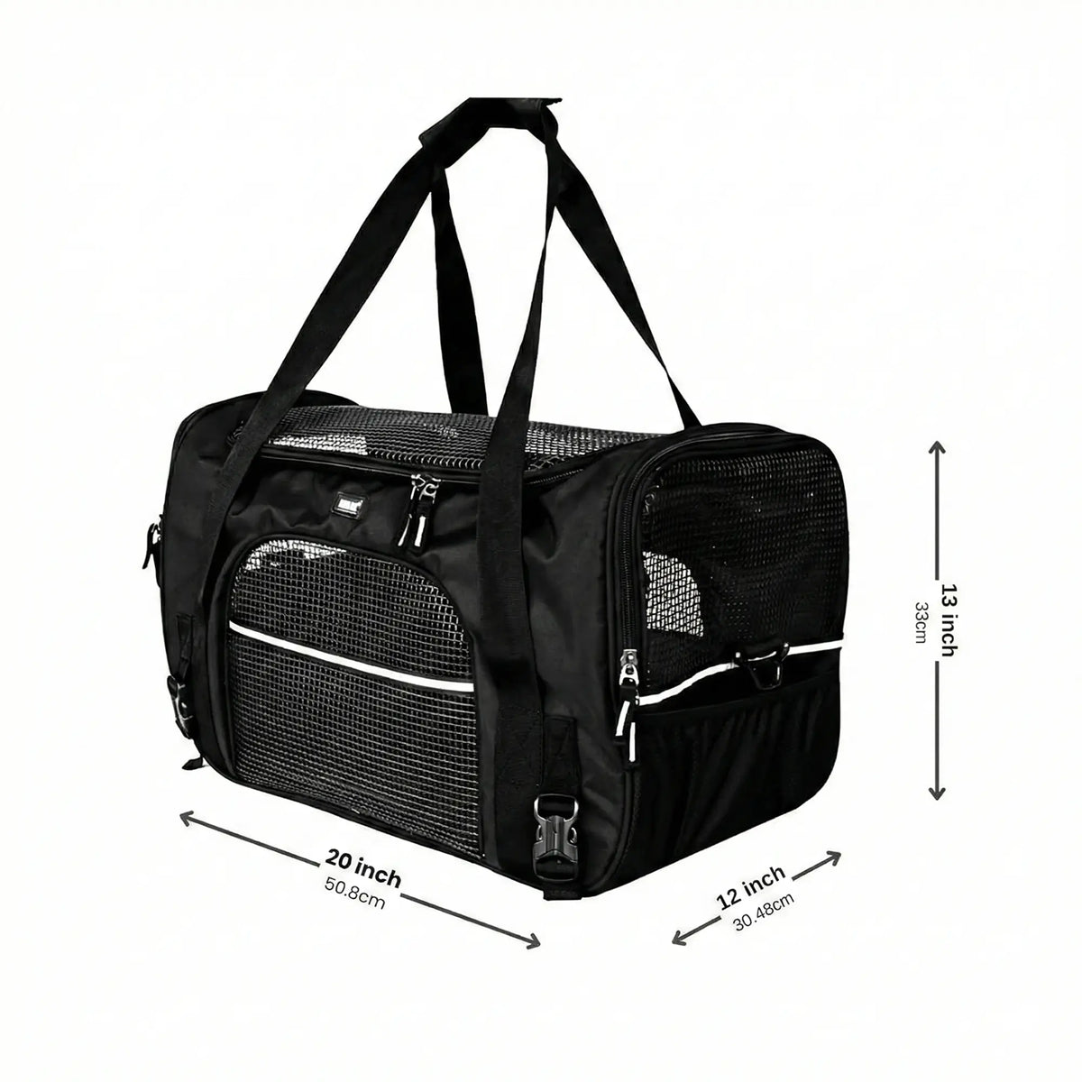 Transparent Pet Carrier