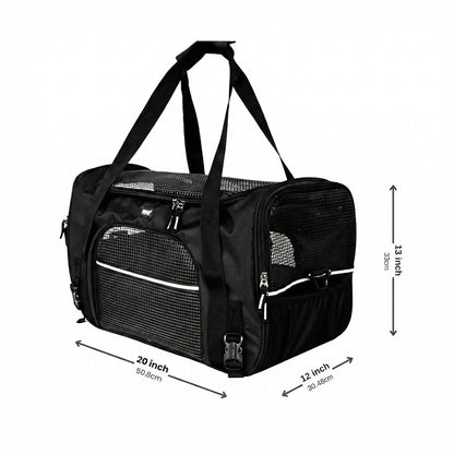 Transparent Pet Carrier