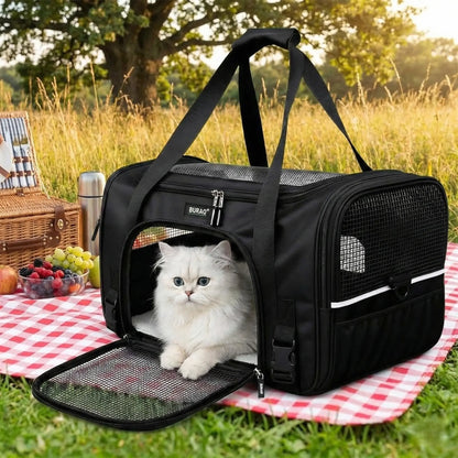 Transparent Pet Carrier