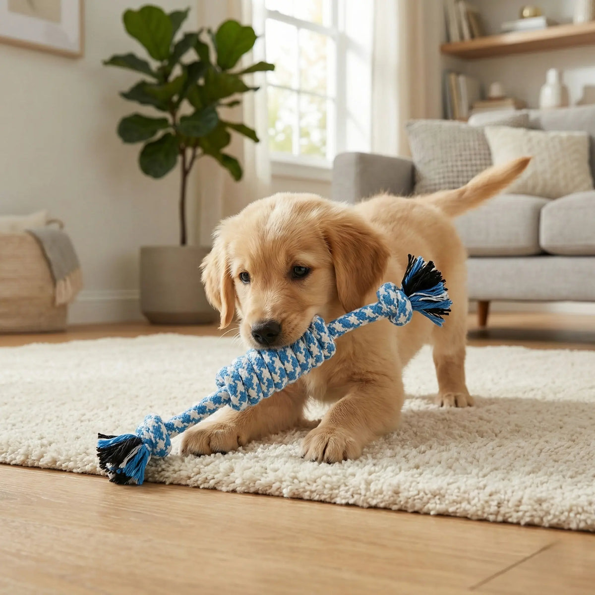 Tug Toy