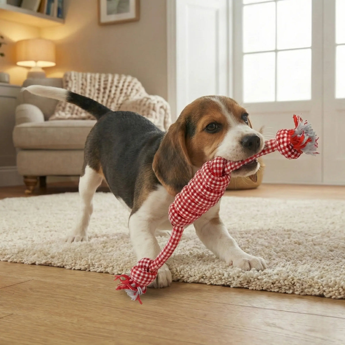 Tug Toy