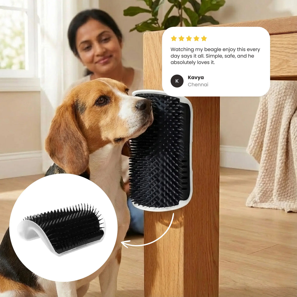 Wall Massager