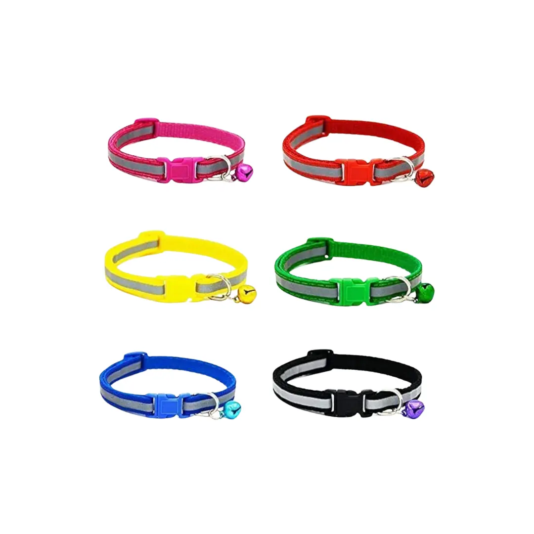 Reflective Pet Collar - Image 3