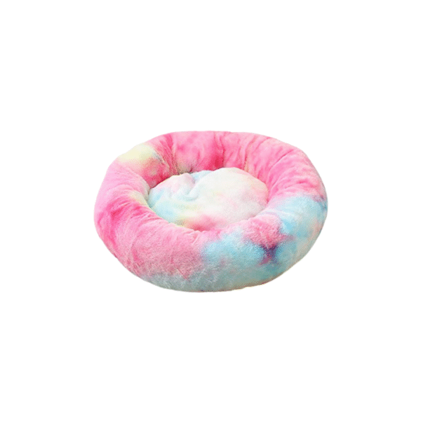 Rainbow Donut Bed - Image 3