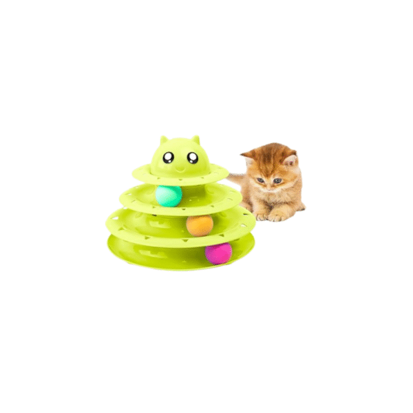 Turntable Toy - Image 2