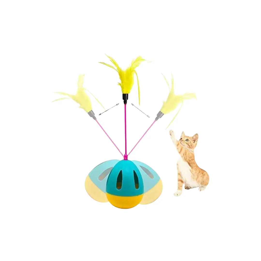 Cat Tumbler Toy - Image 4