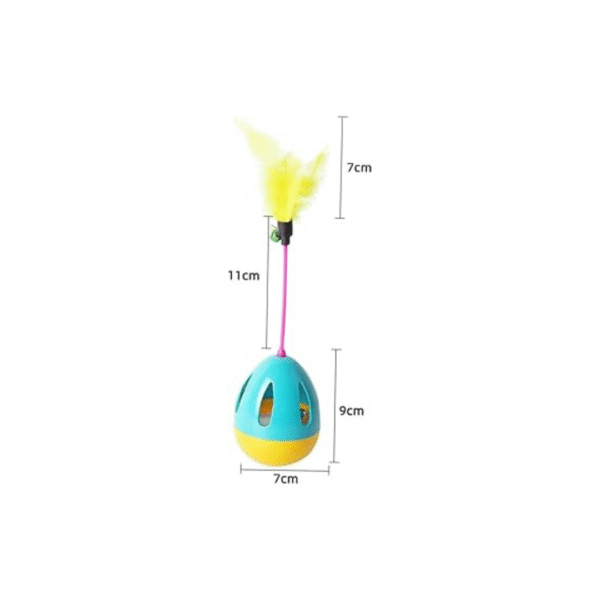 Cat Tumbler Toy - Image 5